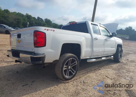 2015 Chevrolet Silverado 1500 1Lt z USA, uszkodzony, nr VIN 1GCVKREH5FZ400305